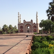 Bild Das goldene Dreieck Delhi-Agra-Jaipur Nr. 9