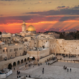 Bild Jerusalem-Eilat Nr. 4