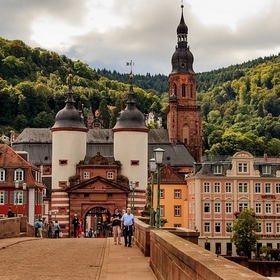 Bild Heidelberg Nr. 5