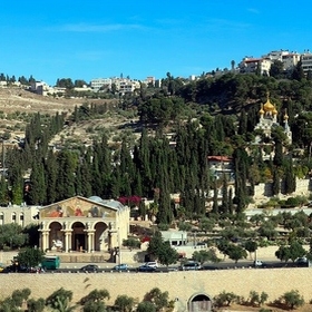 Bild Jerusalem Nr. 4