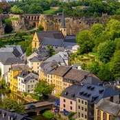 Bild Luxemburg - Benelux Nr. 3