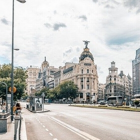 Bild Madrid Nr. 1