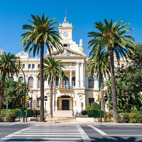 Bild Málaga - Costa del Sol Nr. 1
