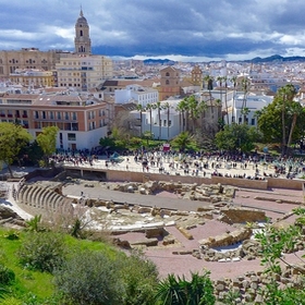 Bild Málaga - Costa del Sol Nr. 2
