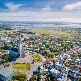 Bild Reykjavik Nr. 1
