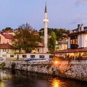 Bild Sarajevo-Mostar-Dubrovnik Nr. 1