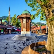 Bild Sarajevo-Mostar-Dubrovnik Nr. 2
