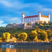 Bild Bratislava - Wien Nr. 1